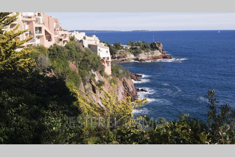 Location saisonnière appartement de caractère Théoule-sur-Mer  