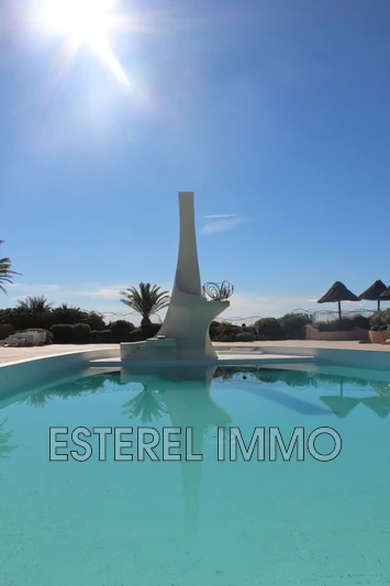 Location saisonnière appartement de caractère Théoule-sur-Mer  