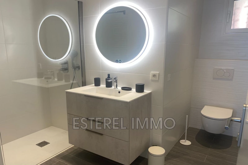 Location saisonnière appartement de prestige Théoule-sur-Mer  