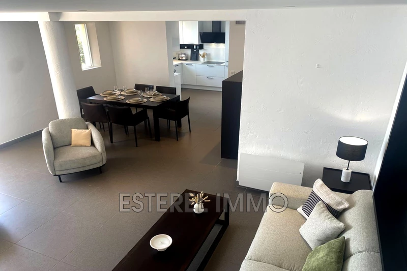 Location saisonnière appartement de prestige Théoule-sur-Mer  