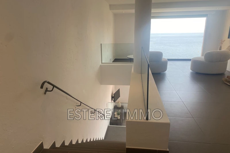 Location saisonnière appartement de prestige Théoule-sur-Mer  