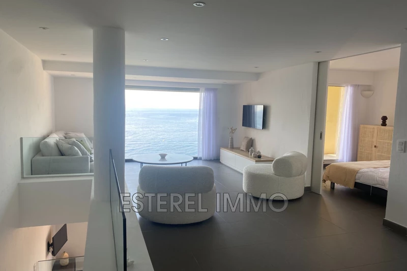 Location saisonnière appartement de prestige Théoule-sur-Mer  