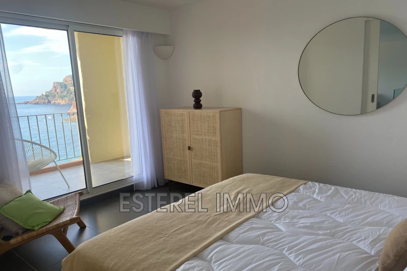 Location saisonnière appartement de prestige Théoule-sur-Mer  
