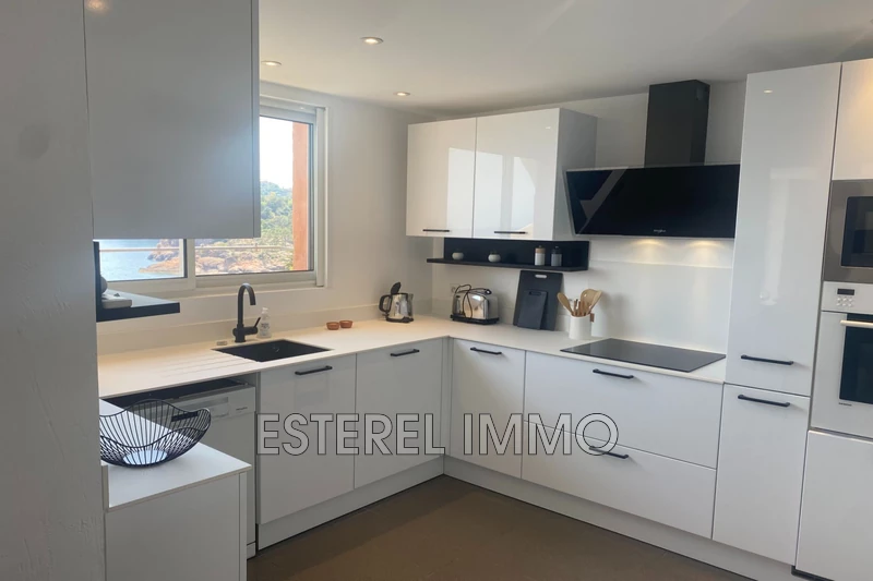 Location saisonnière appartement de prestige Théoule-sur-Mer  