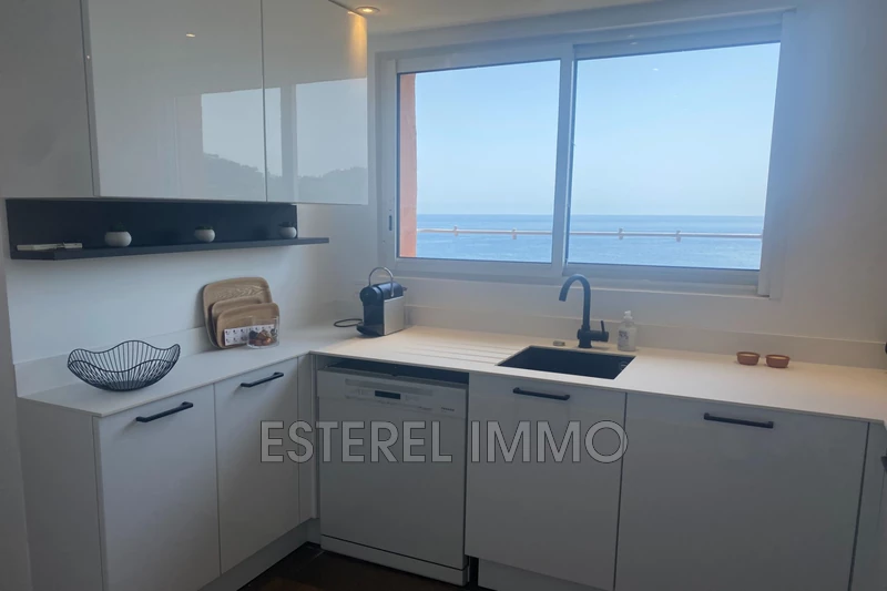 Location saisonnière appartement de prestige Théoule-sur-Mer  