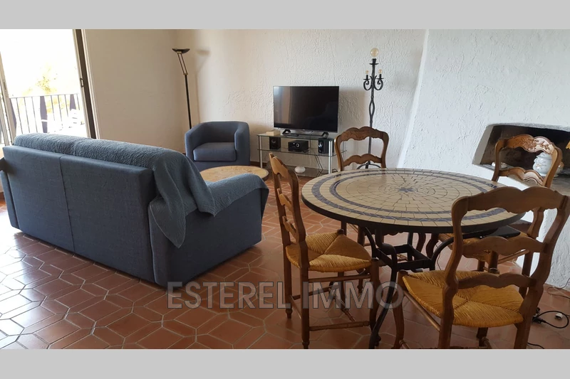 Location saisonnière appartement Théoule-sur-Mer  