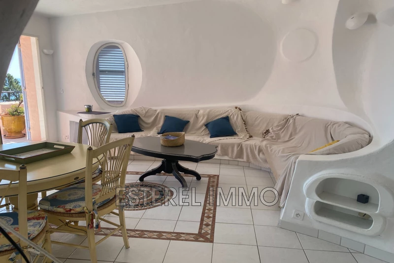 Location saisonnière appartement Théoule-sur-Mer  