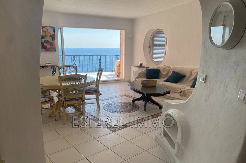 Appartement Théoule-sur-Mer Port la galère,  Location saisonnière appartement  3 pièces   68&nbsp;m&sup2;