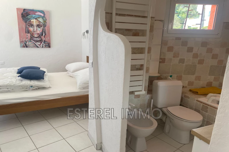 Location saisonnière appartement Théoule-sur-Mer  