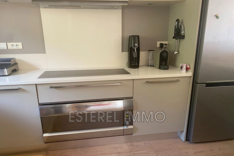Location saisonnière appartement Théoule-sur-Mer  