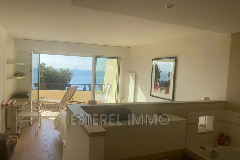 Location saisonnière appartement Théoule-sur-Mer  