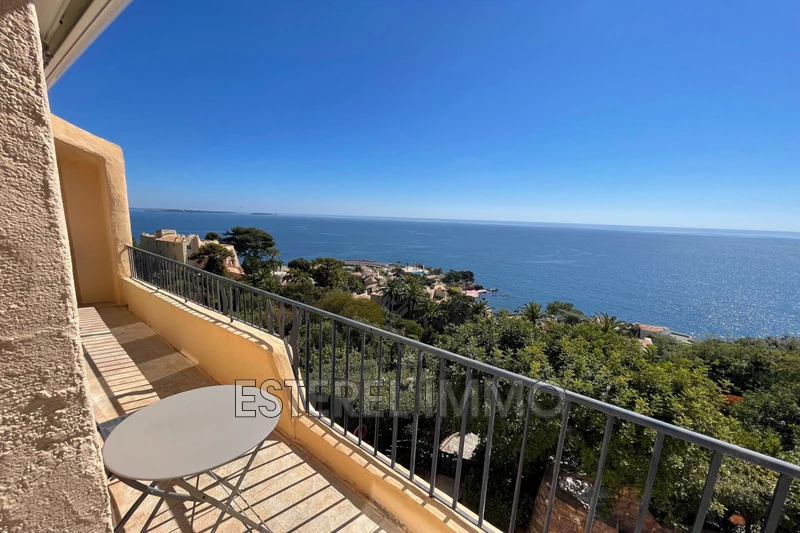 Location saisonnière duplex Théoule-sur-Mer  