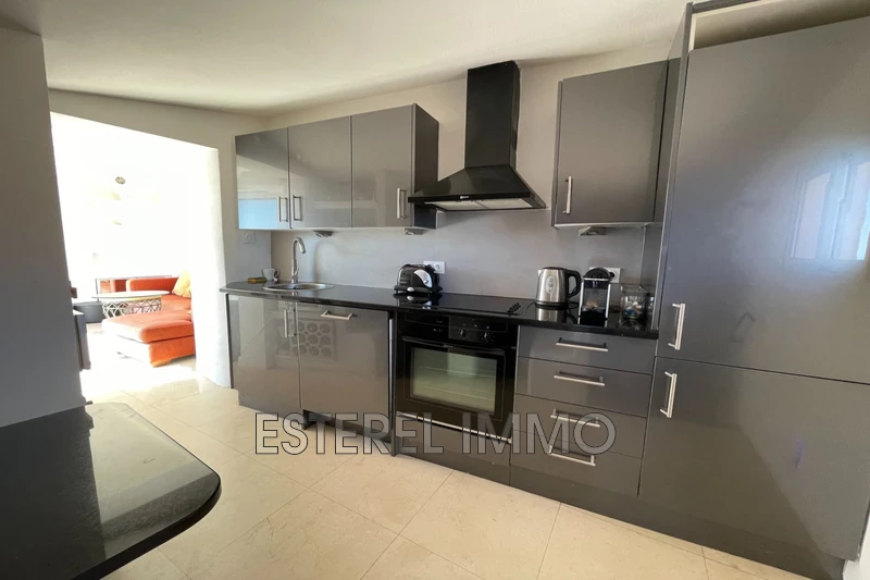 Location saisonnière duplex Théoule-sur-Mer  