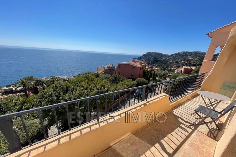 Location saisonnière duplex Théoule-sur-Mer  