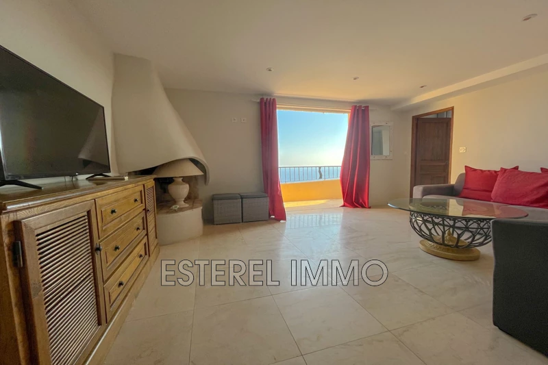 Location saisonnière duplex Théoule-sur-Mer  
