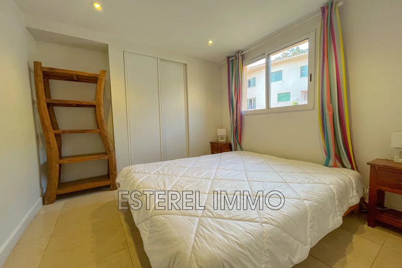 Location saisonnière duplex Théoule-sur-Mer  