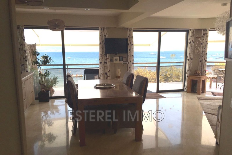 Photo Duplex Théoule-sur-Mer Proche village, achat duplex 3 pièces 86 m²