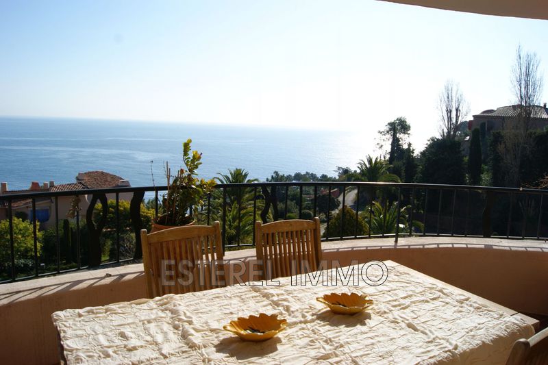 vente Appartement Théoule-sur-mer Port la galère Appartement Théoule-sur-Mer Port la galère, achat appartement 2 pièces 63 m²