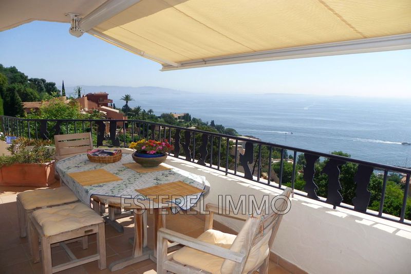 Photo Appartement Théoule-sur-Mer Port la galère, achat appartement 3 pièces 67 m²