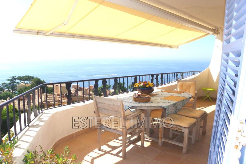 Photo Appartement Théoule-sur-Mer Port la galère, achat appartement 3 pièces 67 m²