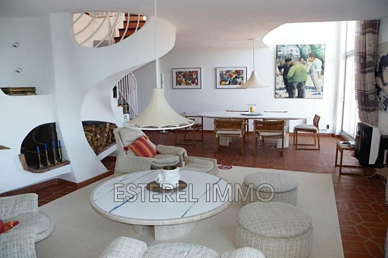 vente Appartement duplex Théoule-sur-mer Port la galère Duplex Théoule-sur-Mer Port la galère, achat duplex 4 pièces 110 m²