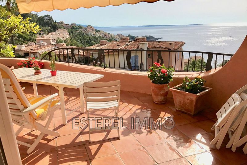 vente Appartement duplex Théoule-sur-mer Port la galère Duplex Théoule-sur-Mer Port la galère, achat duplex 5 pièces 142 m²