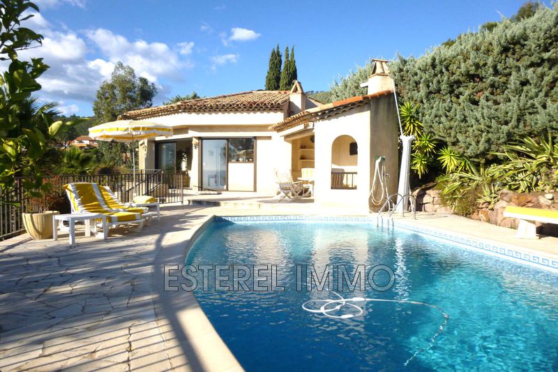 Photo Villa Théoule-sur-Mer Miramar, to buy villa 3 bedroom 165 m²