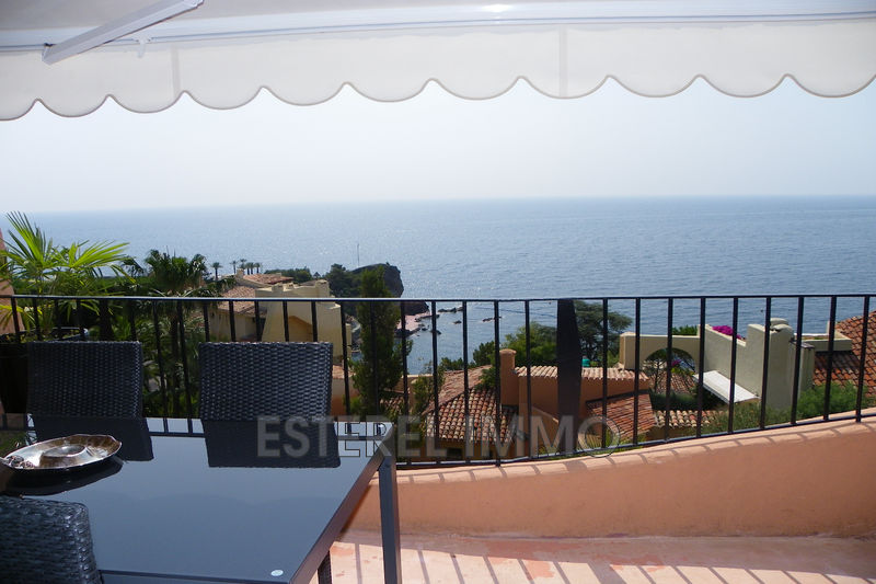 vente Appartement Théoule-sur-mer Port la galère Appartement Théoule-sur-Mer Port la galère, achat appartement 4 pièces 92 m²