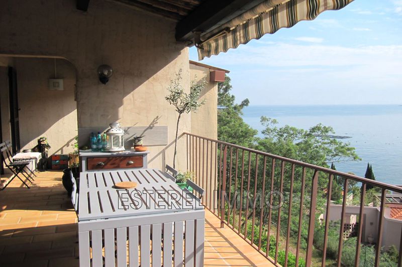 Photo Apartment Théoule-sur-Mer Miramar, to buy apartment