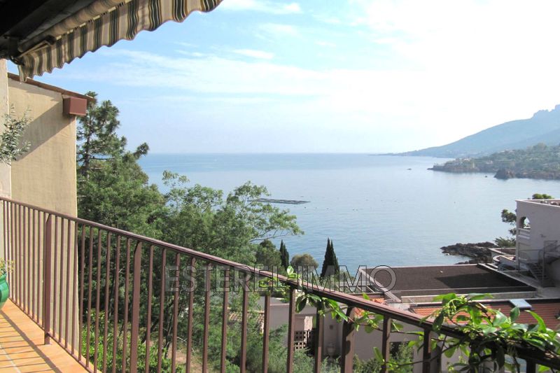 Photo Appartement Théoule-sur-Mer Miramar, achat appartement