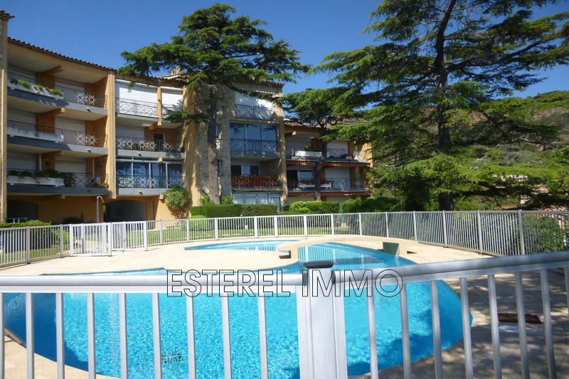 Photo Apartment Théoule-sur-Mer Proche village, to buy apartment 1 room 37 m²
