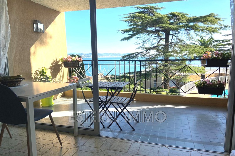 Photo Apartment Théoule-sur-Mer Proche village, to buy apartment 1 room 37 m²