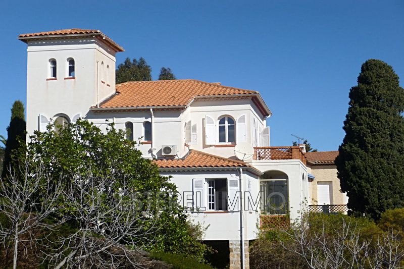 Photo Villa Théoule-sur-Mer Le trayas, to buy villa 3 bedroom 200 m²