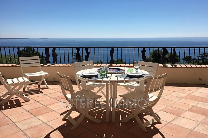 Photo Apartment Théoule-sur-Mer Port la galère, to buy apartment 64 m²