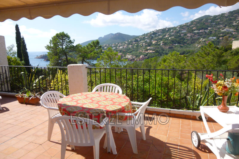 Photo Appartement Théoule-sur-Mer Miramar, achat appartement 2 pièces 47 m²