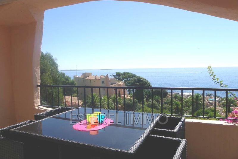 vente Appartement Théoule-sur-mer Port la galère Appartement Théoule-sur-Mer Port la galère, achat appartement 2 pièces 50 m²