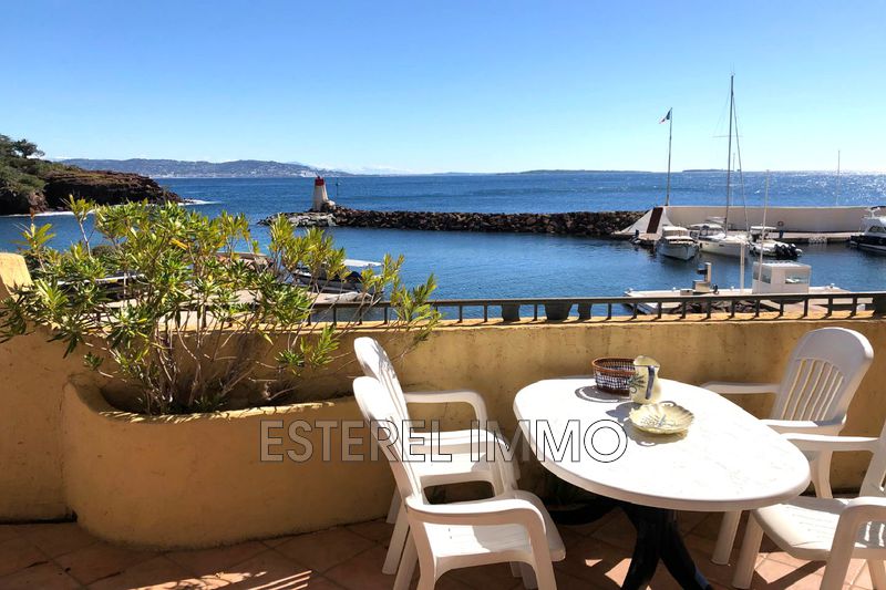 vente Appartement Théoule-sur-mer Port la galère Appartement Théoule-sur-Mer Port la galère, achat appartement 4 pièces 93 m²