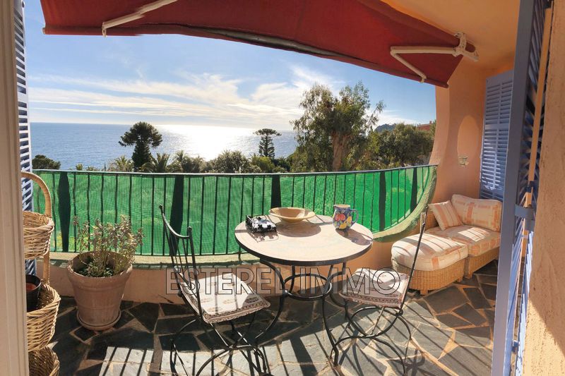 vente Appartement Théoule-sur-mer Port la galère Appartement Théoule-sur-Mer Port la galère, achat appartement 2 pièces 53 m²
