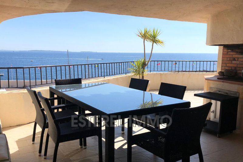 vente Appartement Théoule-sur-mer Port la galère Appartement Théoule-sur-Mer Port la galère, achat appartement 4 pièces 88 m²