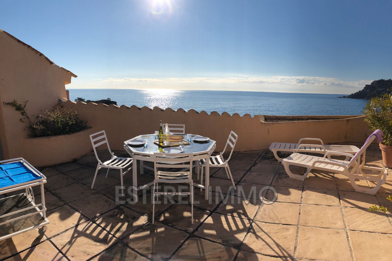vente Appartement Théoule-sur-mer Port la galère Appartement Théoule-sur-Mer Port la galère, achat appartement 3 pièces 70 m²