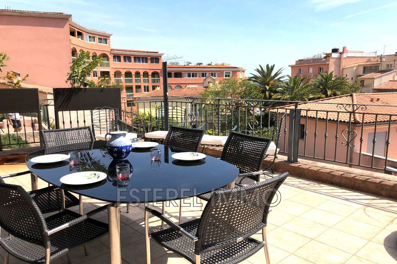 Photo Appartement Théoule-sur-Mer Centre ville, achat appartement