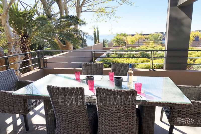vente Appartement Théoule-sur-mer Miramar Appartement Théoule-sur-Mer Miramar, achat appartement 68 m²