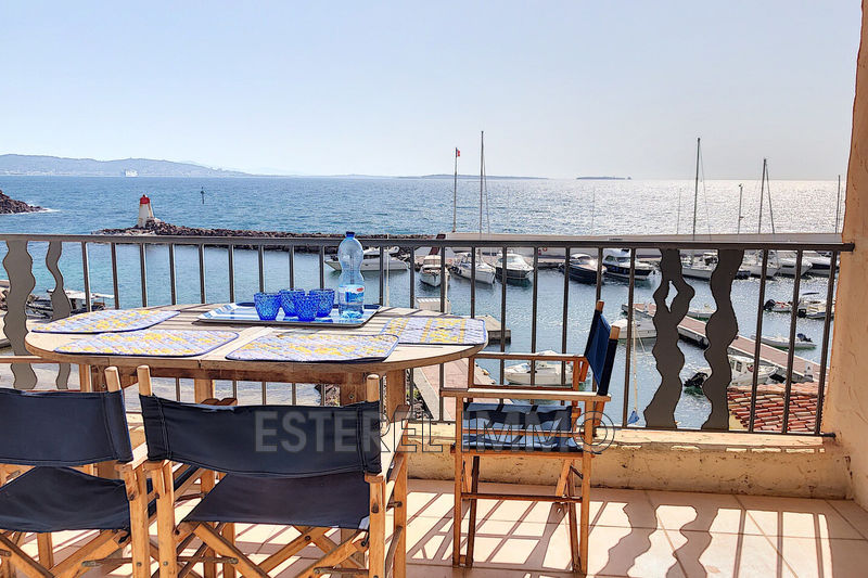 vente Appartement Théoule-sur-mer Port la galère Appartement Théoule-sur-Mer Port la galère, achat appartement 3 pièces 75 m²