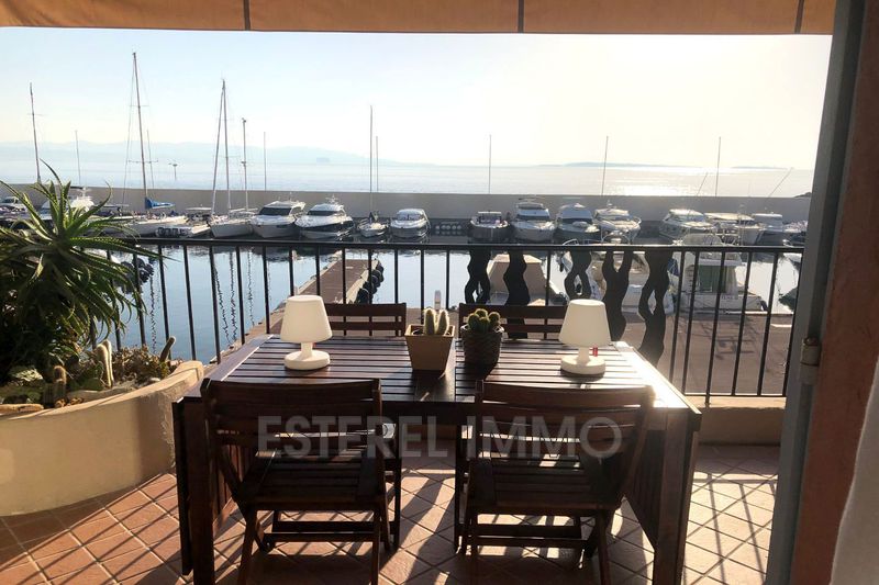 vente Appartement Théoule-sur-mer Port la galère Appartement Théoule-sur-Mer Port la galère, achat appartement