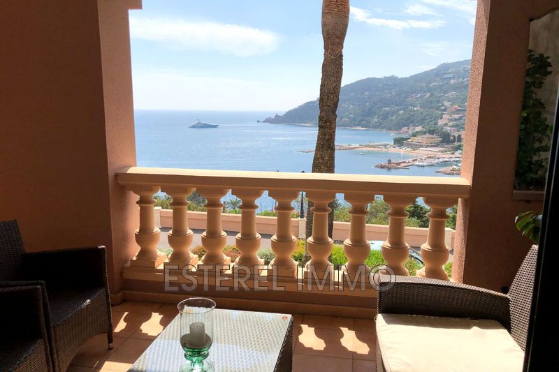 Photo Apartment Théoule-sur-Mer Proche village, to buy apartment 2 rooms 55 m²