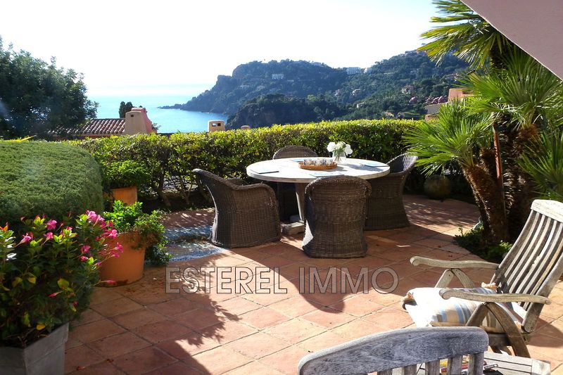 vente Appartement Théoule-sur-mer Port la galère Appartement Théoule-sur-Mer Port la galère, achat appartement 3 pièces 60 m²