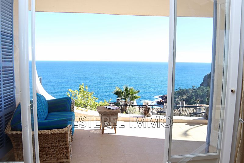 vente Appartement Théoule-sur-mer Port la galère Appartement Théoule-sur-Mer Port la galère, achat appartement 3 pièces 75 m²