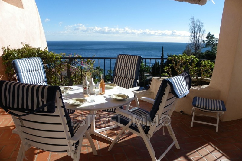 Photo Apartment Théoule-sur-Mer Port la galère, to buy apartment 3 rooms 67 m²
