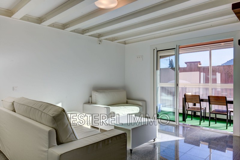 vente Appartement Théoule-sur-mer Centre ville Appartement Théoule-sur-Mer Centre ville, achat appartement 2 pièces