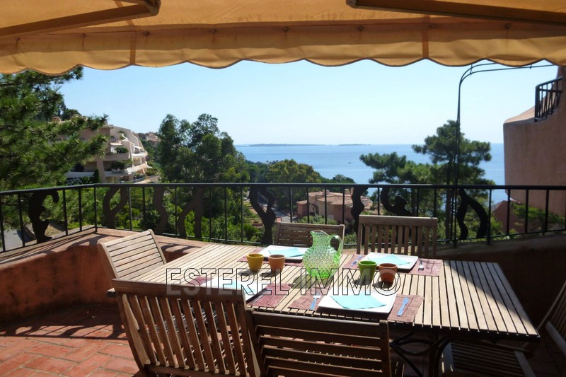 Photo Appartement Théoule-sur-Mer Port la galère, achat appartement
